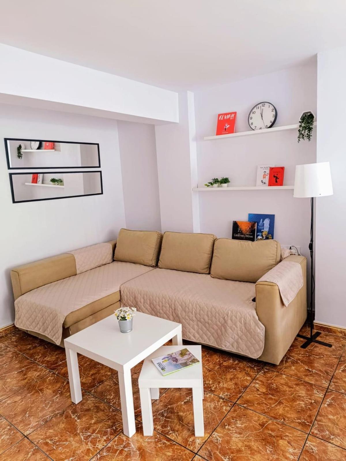 El Nido Apartamento Santander Exterior foto