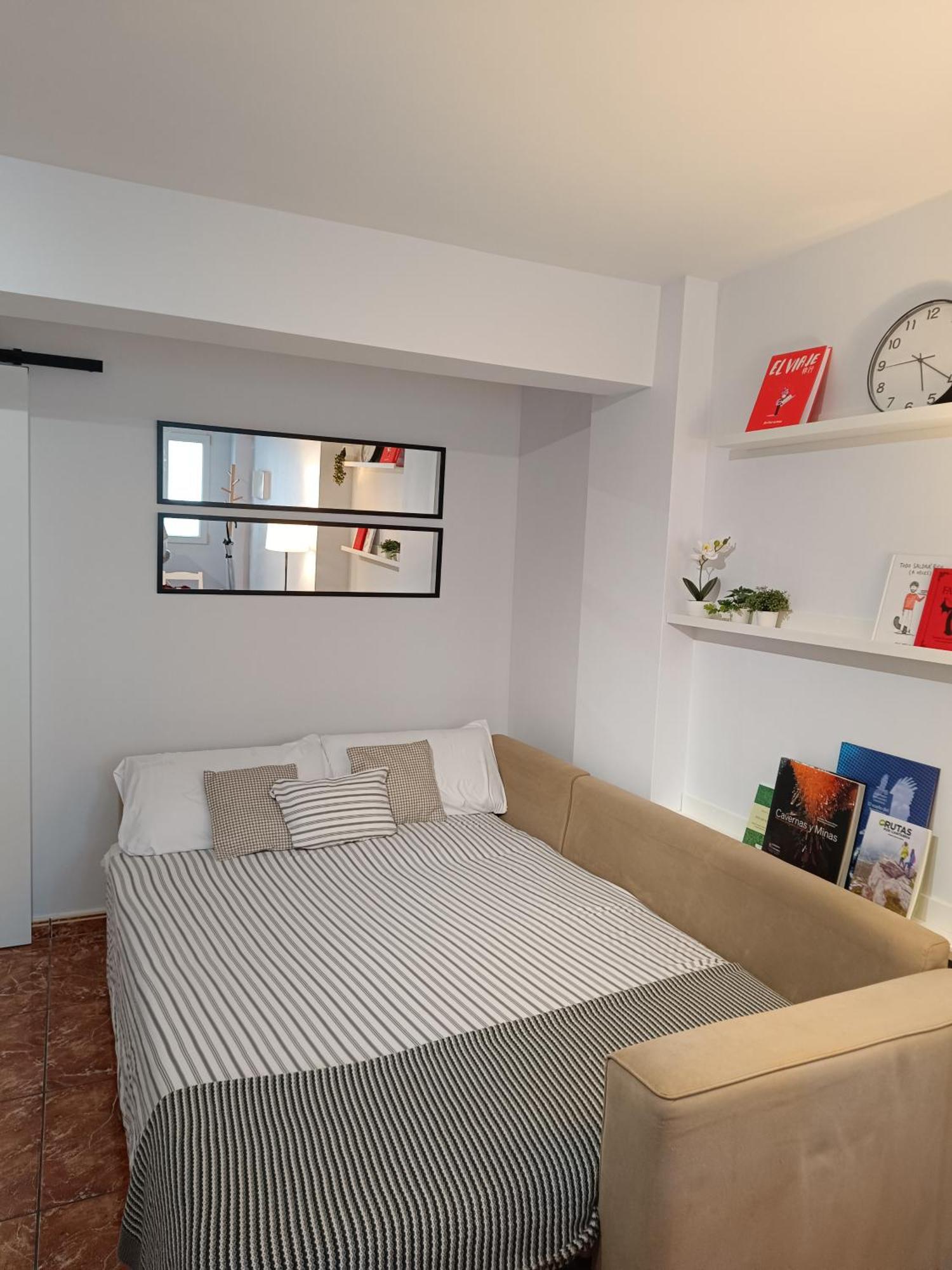 El Nido Apartamento Santander Exterior foto