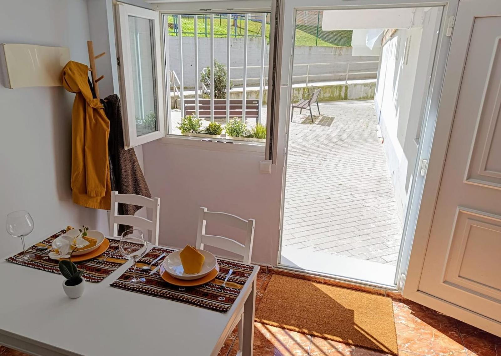 El Nido Apartamento Santander Exterior foto