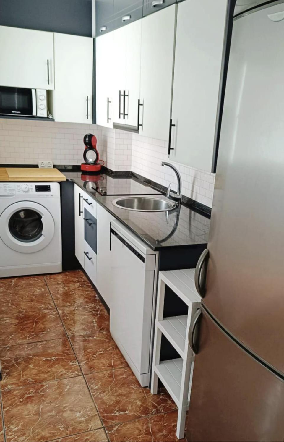 El Nido Apartamento Santander Exterior foto